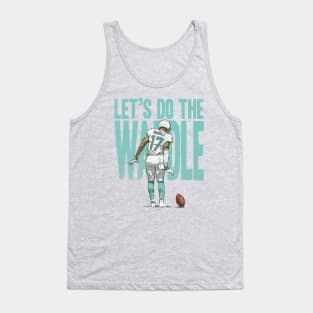 Jaylen Waddle Miami Waddle Dance Tank Top